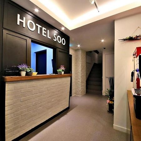 Hotel Soo Seul Exterior foto