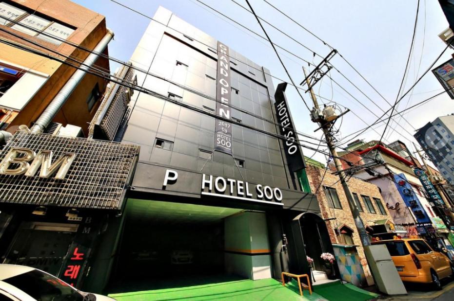 Hotel Soo Seul Exterior foto