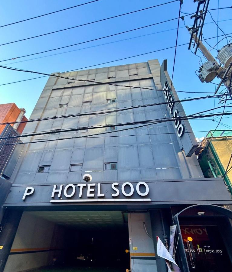 Hotel Soo Seul Exterior foto