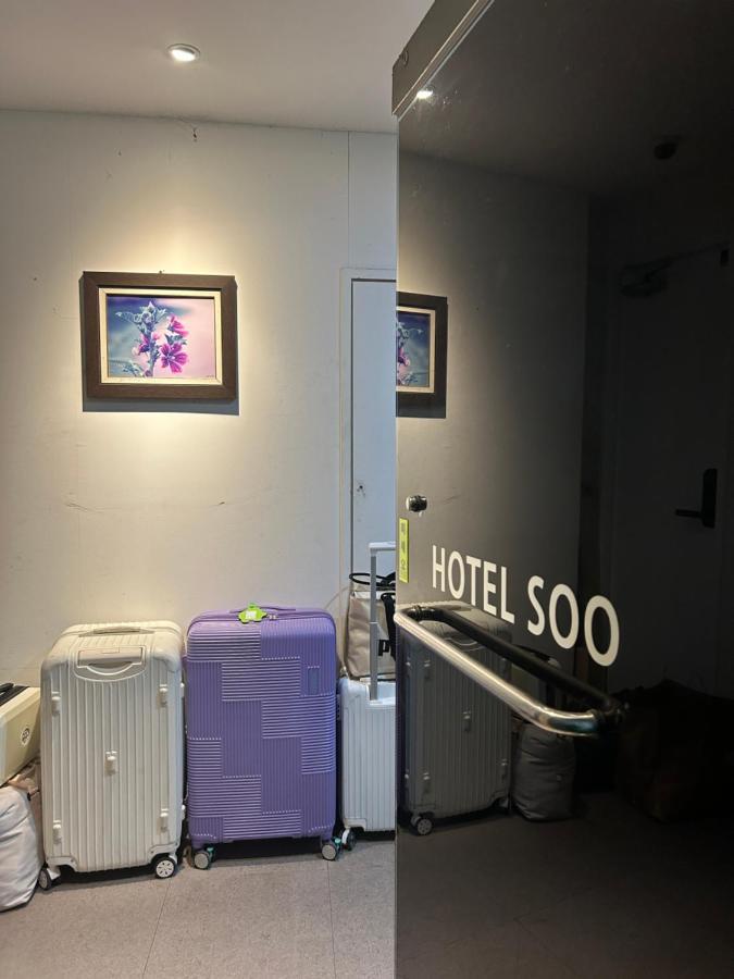 Hotel Soo Seul Exterior foto