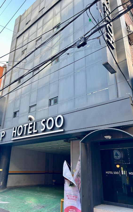 Hotel Soo Seul Exterior foto